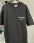 正确版GALLERY DEPT美潮扎染洗水高品质印花短袖高街涂鸦T恤