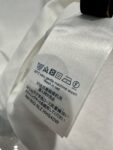 weigou_169652_3_203f22d5d3 P95 高品质 LV 26ss新款刺绣工艺logo字母短袖 重工艺 面料- 采用320克双股精梳棉面料.索罗纳螺纹订织订染国标一级面料 辅料:官网原版三标logo 尺码: S - XXL 颜色:白色 黑色 咖啡色 藏蓝色