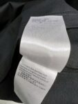 P95 1V 2026夏新款 经典绣花320克圆领短袖tee 实物很棒男女同款宽松版 尺码S M L XL XXL 五个码 黑色 白色 咖啡色