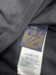 P100 Louis Vuitton 26ss春夏新款 印花圆领短袖 -颜色：黑色 白色 -码数：XS S M L -款号：2669