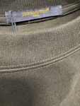 P125 Louis Vuitton 26ss 春夏新款 刺绣款圆领短袖 -码数：XS S M L -颜色：黑色 白色