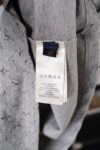 P120 【实物挂拍】LV/路易威登 满印老花皮牌圆领短袖T恤（版本2） 【现货】S M L XL