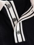 P150 高品质 LV 2026夏季新款男款短袖T恤 精梳棉质纱线针织纺棉布面料制作，纯棉的高克重特殊纱，掂起来手感份量十足，上身也比普通T更加有质感，这种质地能应对天气自如，冷热皆宜！ 胸前的图案采用立体刺绣工艺，参照原版一针一线完美出品！宽松版型设计，显高贵。 尺码：M到XXXL