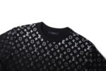 P115 LOUIS VUITTON 经典渐变棉质圆领短袖 正品8450购入开发，21支精疏棉平纹面料，1*1索罗纳罗纹，面料酵洗，胶浆印花，定制1：1商标，合身版型 尺码：S M L XL