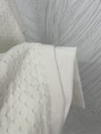weigou_172376_5_68919ec6fe P165 路易威登LOUIS VUITTON网眼针织短袖 全身满幅网眼双层针织提花工艺,肌理排布均匀精致,胸前简约皮质小标点缀,低调不张扬,后背暗藏提花字母设计,细节感拉满,罗纹圆领,弹力到位,久穿不易松垮卷边,袖口、下摆平整罗纹收边,整件走线工整干净,宽松落肩版型。 尺码:S M L XL