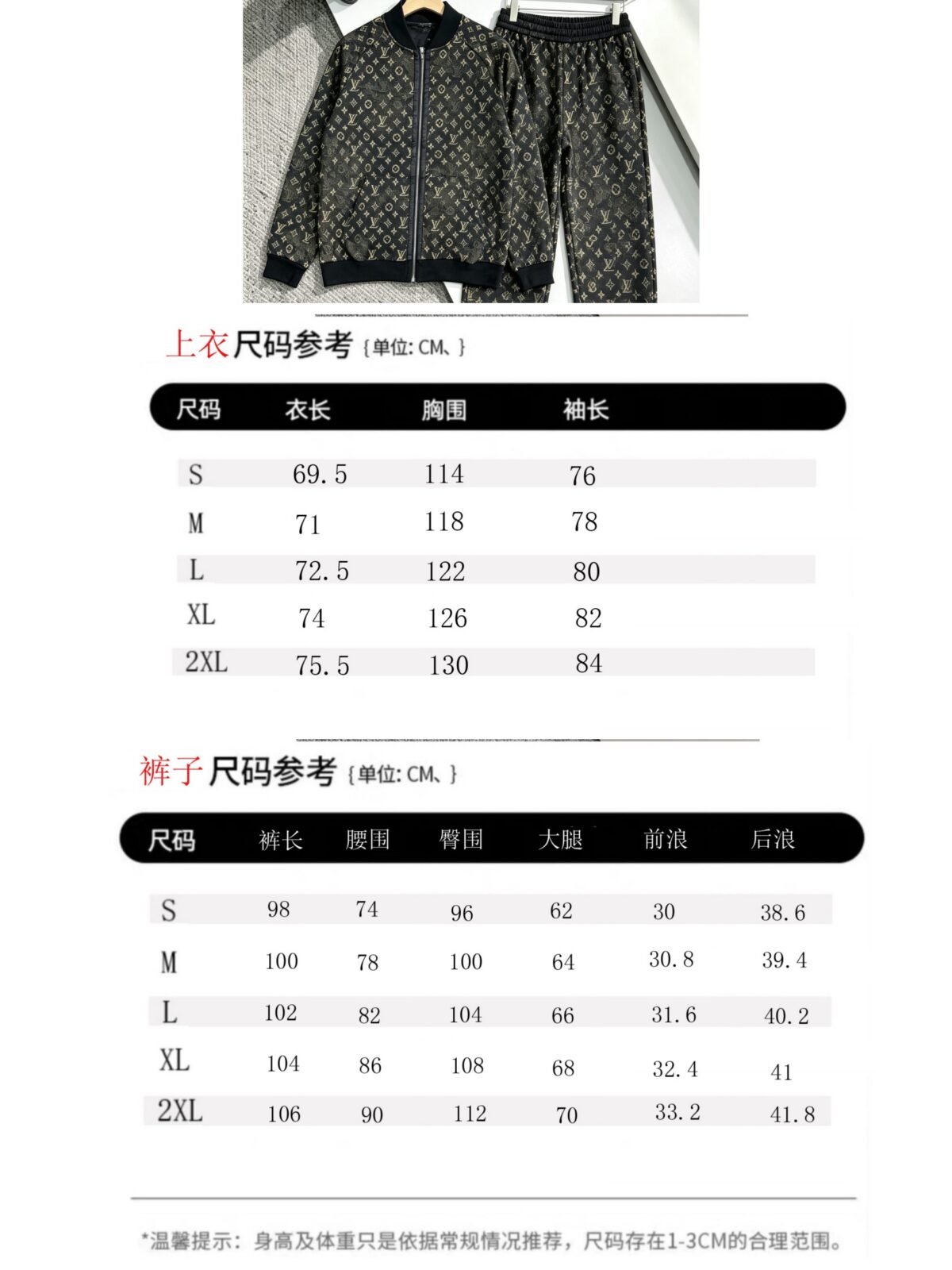 P225 尺寸表