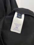 weigou_176845_9_71fe208be1 P80 Louis Vuitton/路易威登 高品质320克圆领短袖T恤 品牌经典 1V 驴家 狼头🐺贴布刺绣字母LOGO 2026ss早春官方同步 高版本 高品质 时尚个性 百搭潮流 纯原品质 原版面料 吊牌 领标 水洗麦 三标齐全 颜色: 黑色.白色. 尺码:S M L XL