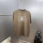 weigou_177633_0_2ee270d50b P80 1v~ 路易贴布厚板滴胶 《区别通货面料》双纱纯棉上衣 7A抗菌短袖tee 负离子上身十分舒适,男女同款半袖,落肩宽松版型 颜色: 黑色 白色 咖啡色 尺码:S(90-130斤) M(125-150斤) L(135-165斤) XL(160-190斤) XXL(185-220斤)