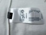 P80 【LOUIS VUITTON】意大利进口珍珠烫钻短袖男女同款！ 面料280克双纱 不变形 不脱落 ！ 工艺：原版一致走线！ 最高版本！无数次的打版 正确版本 男女同款 超级显眼 超级好看 超级大气！ 颜色：黑色 白色 尺码：XS-L
