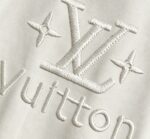 weigou_178338_5_f5769d522d P75 1v~ Lv路易logo刺绣字母 《区别通货面料》7a抗菌短袖tee 上身十分舒适,男女同款半袖,落肩宽松版型 颜色: 黑色 白色 咖啡色 尺码:S(90-130斤) M(125-150斤) L(135-165斤) XL(160-190斤) XXL(185-220斤)