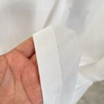 P70 1V*2026夏季新款 个性字母logo印花 定制面料300g 短袖T恤 男女同款 尺码：S M L XL XXL 五个码 颜色：黑色 白色 绿色 紫色