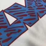 P75 Louis vuitton/LV 26SS最新款情侣款短袖T恤～顶级印花logo设计～面料上身舒适透气，不僵硬，修身的剪裁，采用高定定制纯棉面料！上身舒适有型，内搭单穿都完全没问题，时尚潮人必备！！！ 颜色：黑色 白色 码数：M-XXXL