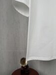P70 挂拍图 顶级版本 Louis Vuitton 路易威登 驴家 #0043 新品同步专柜上架 春夏限定Monogram暗纹满印提花海洋串珠短袖T恤 采用300克双纱面料，1*1索罗娜罗纹， 进口数码白墨直喷，3D浮雕效果，在时尚与科枝完美交融中，精度与色彩的盛宴，色彩高清细节，绿色与环保的理念，宽松版本，男女同款 2026ss官方同步 高版本 高品质 时尚个性 百搭潮流 纯原品质 原版面料 吊牌 领标 水洗麦 三标齐全 颜色：白色 码数：XS S M L