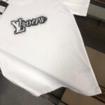 weigou_179578_6_6359384b7d P75 💥 Louis vuitton/LV 路易威登 夏季新款圆领短袖T恤!270克重磅高端纯棉面料,手感质感都极完美!修身裁剪设计干净利落!时尚又好看!走线做工非常精致!版型效果超赞!而且透气性能超强!任何年龄阶段都可轻松驾驭,男士衣橱里必备的单品。 颜色: 米白 黑色 码数:M-3XL (下单请报身高体重)