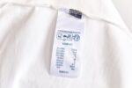 weigou_180379_7_de9d810fcb P75 款号TM1021 LV 路易威登字母Logo满印印花圆领短袖 面料:280克32支双纱纯棉面料 工艺:重磅纯棉面料 螺纹同缸同色 整体不会有色差 当下热度爆款 男女情侣款 定制原版一致辅料 三标齐全 os宽松版型 最大可穿到200斤左右 颜色:黑色 白色 尺码:S M L XL