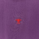 weigou_180771_3_8bc3942a2b P75 DIOR* 迪奥* 2026新款 精致绣花小logo 300g短袖t恤 宽松版型男女同款 尺码 S M L XL XXL 黑色 白色 紫色 湖水绿