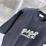 P80 DIO 2026秋冬新款 3D立体硅胶 360克圆领短袖 实物很棒 男女同款宽松版 尺码S M L XL XXL 五个码 黑色 白色 棕色