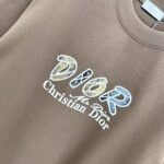 P80 DIO 2026秋冬新款 3D立体硅胶 360克圆领短袖 实物很棒 男女同款宽松版 尺码S M L XL XXL 五个码 黑色 白色 棕色