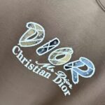 P80 DIO 2026秋冬新款 3D立体硅胶 360克圆领短袖 实物很棒 男女同款宽松版 尺码S M L XL XXL 五个码 黑色 白色 棕色