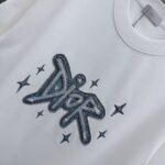 P80 DIO 2026秋冬新款 3D立体硅胶 360克圆领短袖 实物很棒 男女同款宽松版 尺码S M L XL XXL 五个码 黑色 白色 灰色
