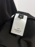P80 DIOR/迪奥 高品质300克圆领短袖T恤 品牌经典 简约 小标🪡刺绣字母LOGO 2026ss早春官方同步 高版本 高品质 时尚个性 百搭潮流 套装 纯原品质 原版面料 吊牌 领标 水洗麦 三标齐全 颜色: 黑色.白色. 尺码：S M L XL