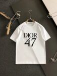P70 DIO*】260克纯棉双纱宽松靓仔T恤）爆款现货春夏短袖，简约基础衣橱神器， 休闲百搭必备款）做工走线质感一流，两色推荐：白色、黑色、）宽松版型S-2XL）