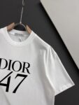 P70 DIO*】260克纯棉双纱宽松靓仔T恤）爆款现货春夏短袖，简约基础衣橱神器， 休闲百搭必备款）做工走线质感一流，两色推荐：白色、黑色、）宽松版型S-2XL）