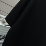 P75 Dio* 克里斯蒂迪奥 2026春夏新款 经典字母简约刺绣工艺 简约大方 定制双纱平纹纯棉面料 短袖T恤 男女同款 颜色：黑色 白色 紫色 绿色 尺码： S （90-130斤） M （120-150斤） L （140-165斤） XL （160-180斤） XXL （180-210斤）