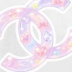 P85 CHANEL 香奈儿 新款 面料升级 300g纯棉 印花短袖T恤 颜色：黑色 白色尺码：XS~L - 副本 (3)