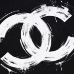 P85 CHANEL 香奈儿 新款 面料升级 300g纯棉 印花短袖T恤 颜色：黑色 白色尺码：XS~L - 副本 (8)