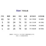 P85 CHANEL 香奈儿 新款 面料升级 300g纯棉 印花短袖T恤 颜色：黑色 白色尺码：XS~L - 副本 (21)