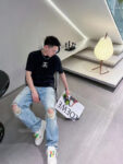 P70 Chanel/香奈儿 印花Logo百搭潮流圆领短袖T恤男女同款 吊牌 领标 水洗唛 三标齐全 尺码：S-XXL 颜色：黑色，白色