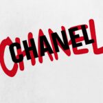 P85 CHANEL 香奈儿 新款 面料升级 300g纯棉 印花短袖T恤 颜色：黑色 白色尺码：XS~L - 副本 (25)