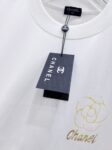 P85 2026早春新款高端印花圆领T恤 莫代尔+纯棉260克重定制面料 顶级品质原单短袖 进口丝线手感一流！码数:S-XXL