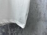 P70 【CHanel】香奈儿压胶logo情侣款短袖T恤 面料260g双沙纯棉 手感非常舒服 时尚又个性 超级百搭好看的一款T恤 男女都非常合适 人手必备款 包装 吊牌 领标 水洗麦 齐全👍 颜色：黑色、白色 尺码：XS- L