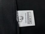 P70 【CHanel】香奈儿26ss logo压胶情侣款短袖T恤 面料260g双沙纯棉 手感非常舒服 时尚又个性 超级百搭好看的一款T恤 男女都非常合适 人手必备款 包装 吊牌 领标 水洗麦 齐全👍 颜色：黑色、白色 尺码：XS- L