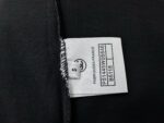 P70 【CHanel】香奈儿压胶logo情侣款短袖T恤 面料260g双沙纯棉 手感非常舒服 时尚又个性 超级百搭好看的一款T恤 男女都非常合适 人手必备款 包装 吊牌 领标 水洗麦 齐全👍 颜色：黑色、白色 尺码：XS- L