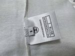 P70 【CHanel】香奈儿26ss logo情侣款短袖T恤 面料260g双沙纯棉 手感非常舒服 时尚又个性 超级百搭好看的一款T恤 男女都非常合适 人手必备款 包装 吊牌 领标 水洗麦 齐全👍 颜色：黑色、白色 尺码：XS- L
