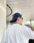 P75 fen*芬家 logo字母刺绣 官方同款 《区别通货面料》双纱纯棉上衣 7a抗菌短袖tee 上身十分舒适，男女同款半袖，落肩宽松版型 颜色: 黑色 白色 咖啡色 尺码：S（90-130斤） M（125-150斤） L（135-165斤） XL（160-190斤） XXL（185-220斤）
