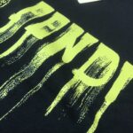 P75 FENDI 芬迪 26SS最新款情侣款圆领短袖 情侣T恤～ 春夏新品 高品质 🔥🔥时尚百搭潮款 定制进口面料 ！穿着舒适 透气 时尚不失个性 上身休闲随性 帅气有型 彰显大牌气质。三标齐全！！ 颜色：黑色 白色 尺码：M-XXXL