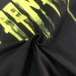 P75 FENDI 芬迪 26SS最新款情侣款圆领短袖 情侣T恤～ 春夏新品 高品质 🔥🔥时尚百搭潮款 定制进口面料 ！穿着舒适 透气 时尚不失个性 上身休闲随性 帅气有型 彰显大牌气质。三标齐全！！ 颜色：黑色 白色 尺码：M-XXXL