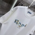 P80 PRA 2026秋冬新款 3D立体硅胶 360克圆领短袖 实物很棒 男女同款宽松版 尺码S M L XL XXL 五个码 黑色 白色 紫色