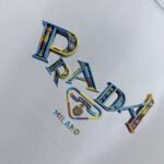 P80 PRA 2026秋冬新款 3D立体硅胶 360克圆领短袖 实物很棒 男女同款宽松版 尺码S M L XL XXL 五个码 黑色 白色 紫色