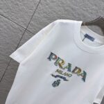 P80 PRA 2026秋冬新款 3D立体硅胶 360克圆领短袖 实物很棒 男女同款宽松版 尺码S M L XL XXL 五个码 黑色 白色 花灰
