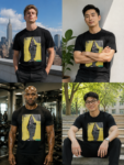 P70 普拉达PRADA 新款直喷工艺 高品质280克重磅短袖T恤，进口兄弟数码白墨直喷工艺 彰显不羁的个性与强大的气场 纯棉32支双纱面料，两遍缩水工艺，立体裁剪，面布做了蚀毛，手感非常好，亲肤透气，微宽松版型，上身舒适！ 日本Brother进口机数码直喷。色彩还原度 %，杜邦进口环保颜料，色牢度5级，经测验，洗涤100次，褪色程度不到1% 单品时尚感满满.日常出街或休闲都很百搭，轻松驾驭各种风格。色彩超鲜艳还透气，夏季必备 颜色：黑色/白色 码数：S-XL