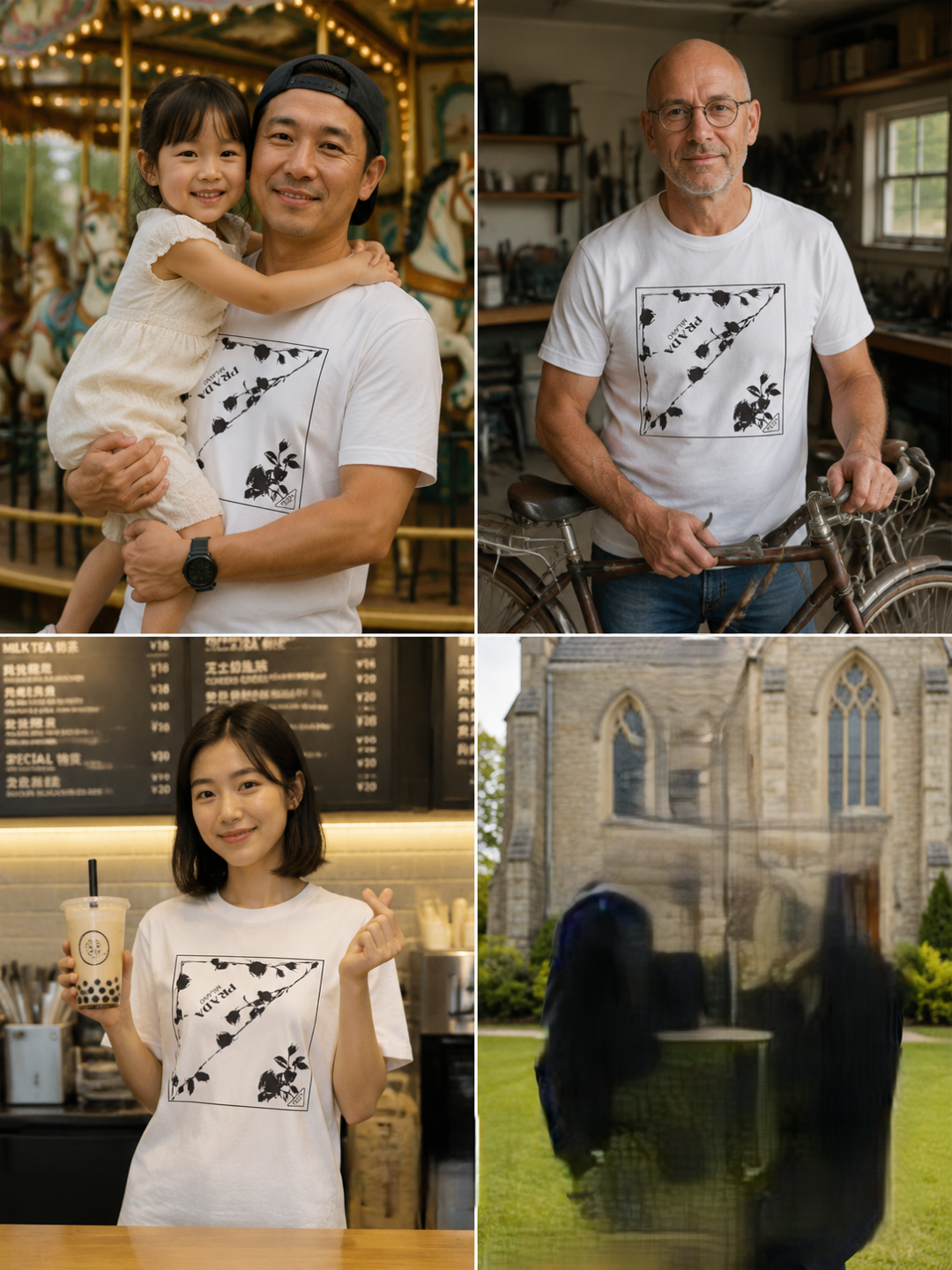weigou_197409_7_7c628211c3 P70 普拉达PRADA 新款直喷工艺 高品质280克重磅短袖T恤,进口兄弟数码白墨直喷工艺 彰显不羁的个性与强大的气场 纯棉32支双纱面料,两遍缩水工艺,立体裁剪,面布做了蚀毛,手感非常好,亲肤透气,微宽松版型,上身舒适! 日本Brother进口机数码直喷。色彩还原度 %,杜邦进口环保颜料,色牢度5级,经测验,洗涤100次,褪色程度不到1% 单品时尚感满满.日常出街或休闲都很百搭,轻松驾驭各种风格。色彩超鲜艳还透气,夏季必备 颜色:黑色/白色 码数:S-XL