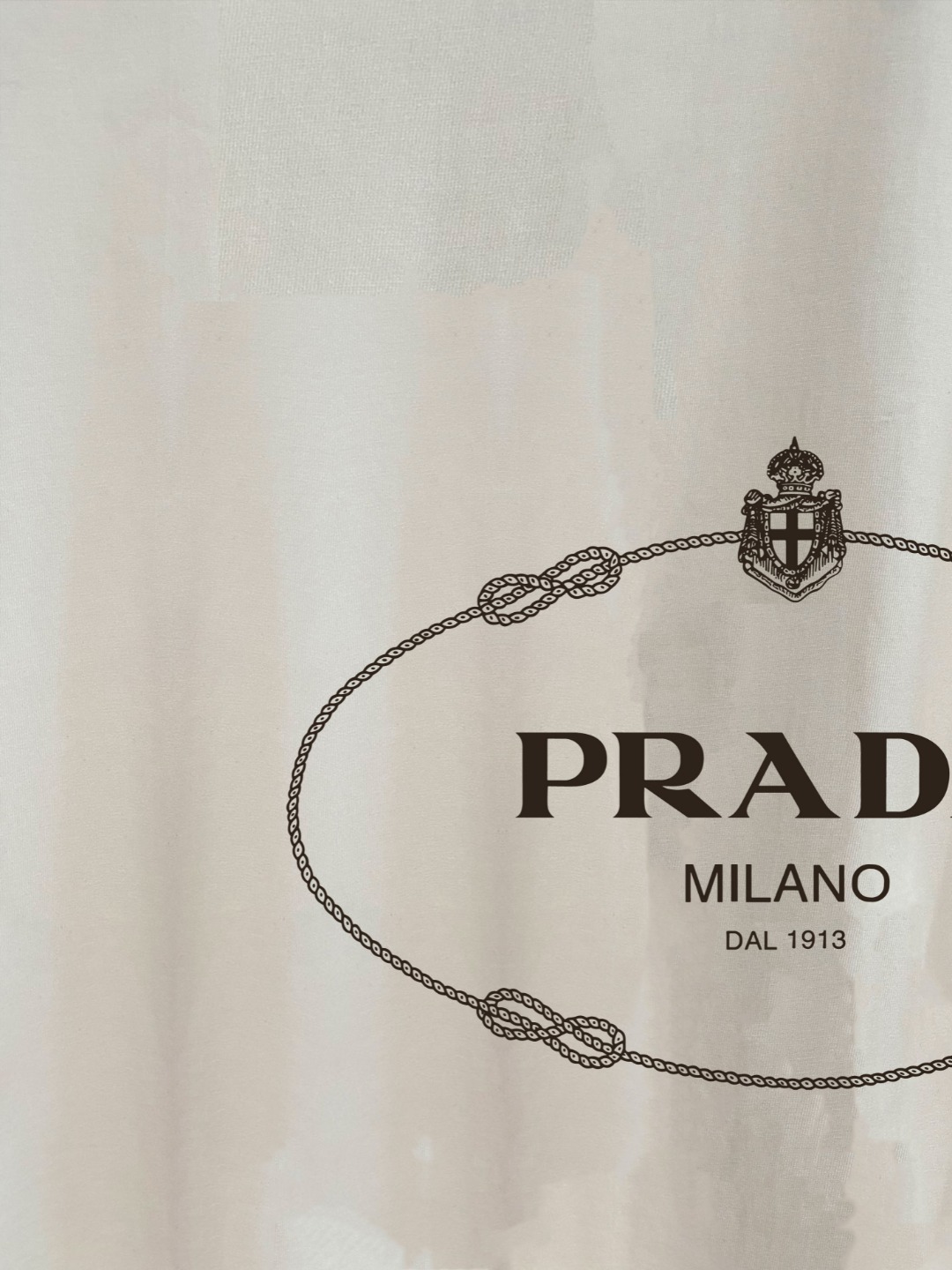 P70 普拉达PRADA 新款直喷工艺 高品质280克重磅短袖T恤，进口兄弟数码白墨直喷工艺 彰显不羁的个性与强大的气场 纯棉32支双纱面料，两遍缩水工艺，立体裁剪，面布做了蚀毛，手感非常好，亲肤透气，微宽松版型，上身舒适！ 日本Brother进口机数码直喷。色彩还原度 %，杜邦进口环保颜料，色牢度5级，经测验，洗涤100次，褪色程度不到1% 单品时尚感满满.日常出街或休闲都很百搭，轻松驾驭各种风格。色彩超鲜艳还透气，夏季必备 颜色：黑色/白色 码数：S-XL