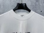 weigou_198511_3_79eea38a60 P65 【CELINE】赛琳字母log印花情侣款短袖T恤 采用高成本280克双股双纱纯棉面料 厚实挺阔 立体os剪裁版型 时尚百搭 网红同款 匠心款 简约中透漏着时尚的气息 男女同款 原版主麦水洗吊牌防潮纸包装👍 颜色:黑色 白色 尺码:XS-L