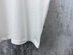 P70 【CELINE】赛琳字母logo胶片情侣款短袖T恤 采用高成本280克双股双纱纯棉面料 厚实挺阔 立体os剪裁版型 时尚百搭 网红同款 匠心款 简约中透漏着时尚的气息 男女同款 原版主麦水洗吊牌防潮纸包装👍 颜色：黑色 白色 尺码：XS-L
