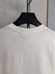 weigou_200481_7_00d714cb29 P90 Givenchy 纪梵希 2026SS春夏新款logo胶印标识圆领短袖T恤,定制密织绵纹罗纹棉粹,标志性4G logo标识印记点缀于胸前,以极简之形凝聚品牌精髓,利落剪裁贴合身体曲线,没有过多的色彩堆砌。 尺码:S-XL 颜色:黑色 白色 卡其色